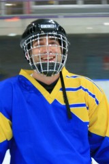 Amichevole Ciapett Ice Hockey Team 24 ottobre